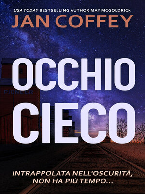 cover image of Occhio Cieco